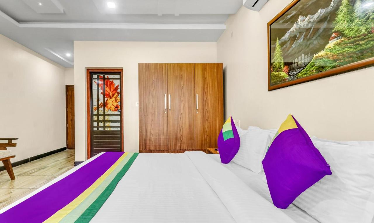 Treebo Tryst Jathika Resorts كاليكوت المظهر الخارجي الصورة