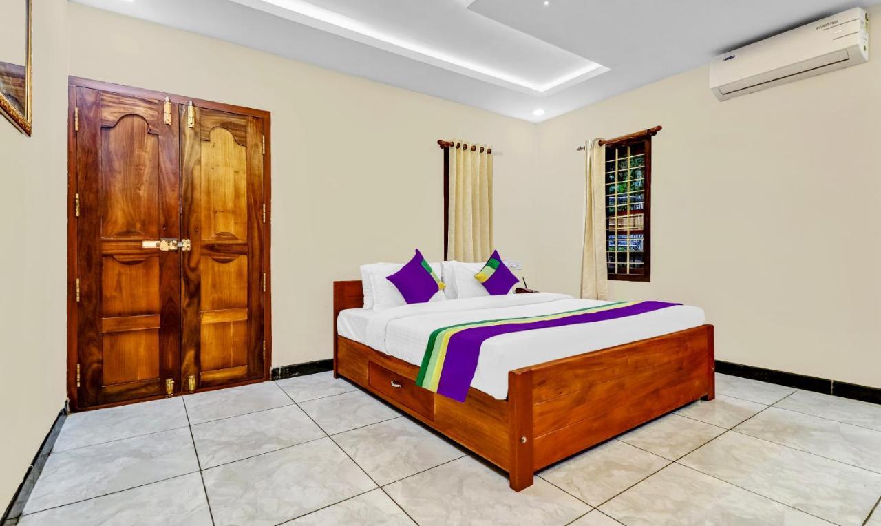 Treebo Tryst Jathika Resorts كاليكوت المظهر الخارجي الصورة