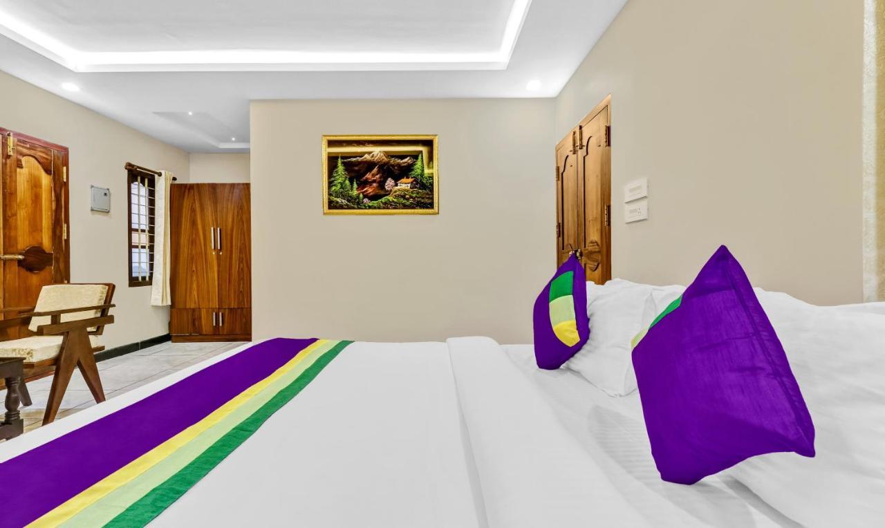 Treebo Tryst Jathika Resorts كاليكوت المظهر الخارجي الصورة