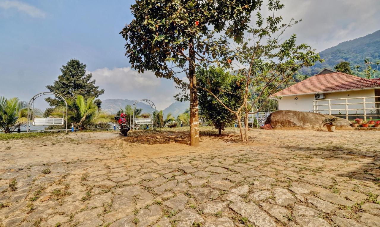 Treebo Tryst Jathika Resorts كاليكوت المظهر الخارجي الصورة